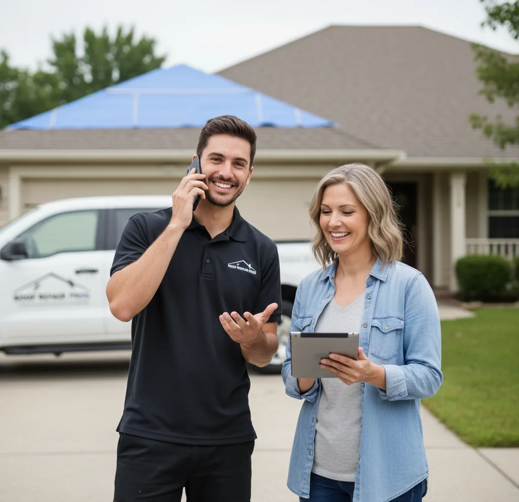 Storm Damage Repair in Lee, MA