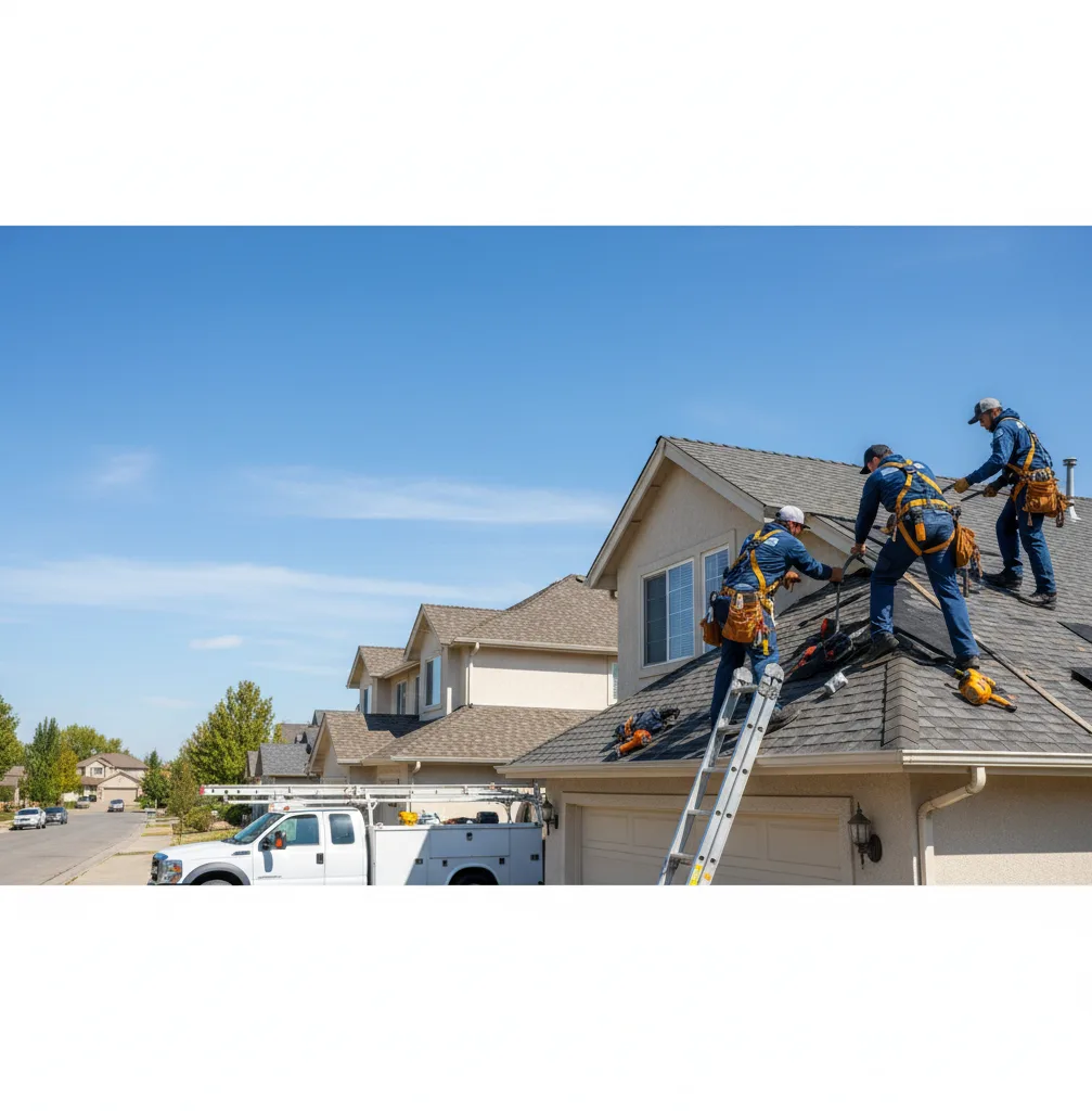 Storm Damage Repair in Lee, MA
